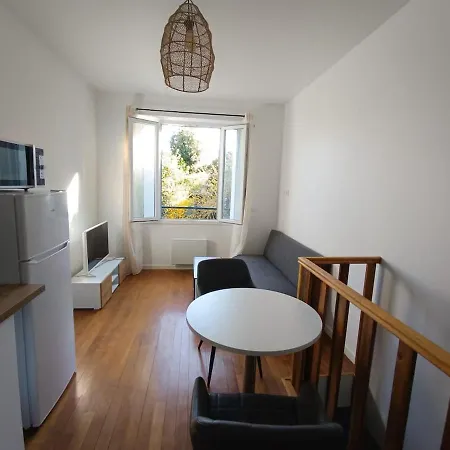 Apartman Charming Duplex *