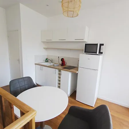 Charming Duplex Apartman