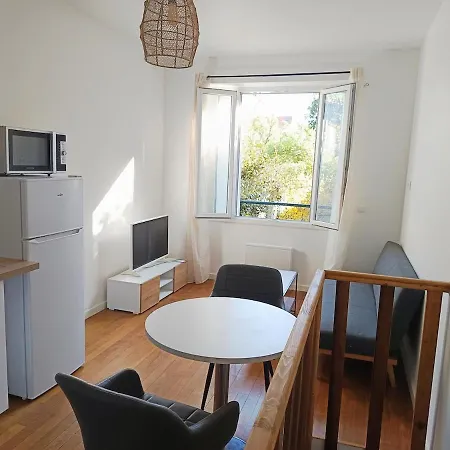 Charming Duplex Vitry-sur-Seine