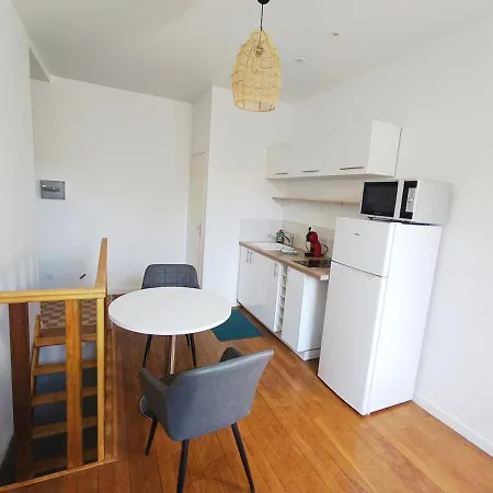 Charming Duplex Apartman Vitry-sur-Seine