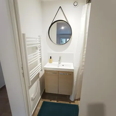 Apartman Charming Duplex Vitry-sur-Seine