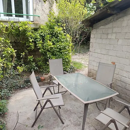 Apartman Charming Duplex
